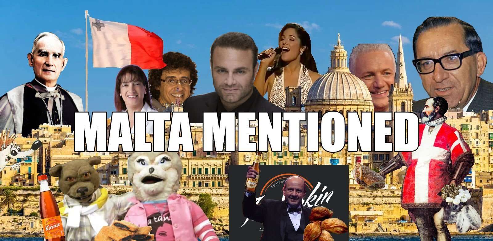 malta mentioned